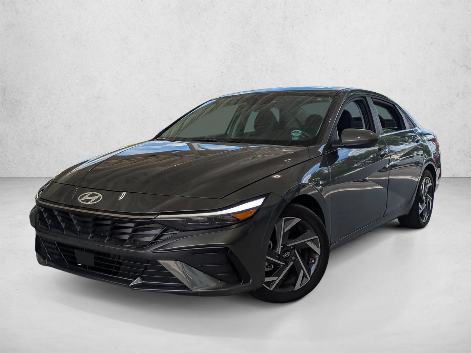 Thumbnail: 2024 Hyundai Elantra - 1