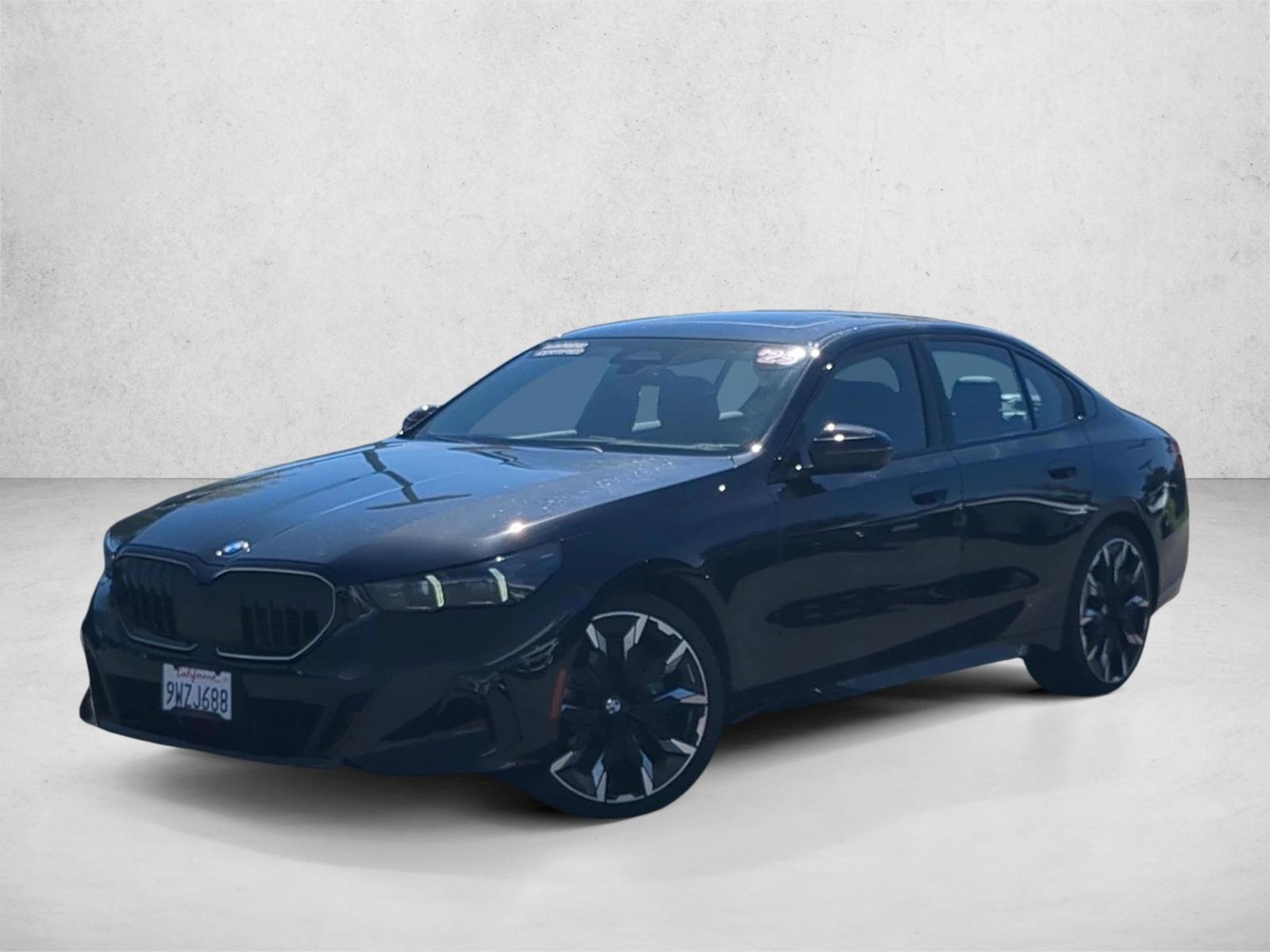 2026 BMW 5 Series