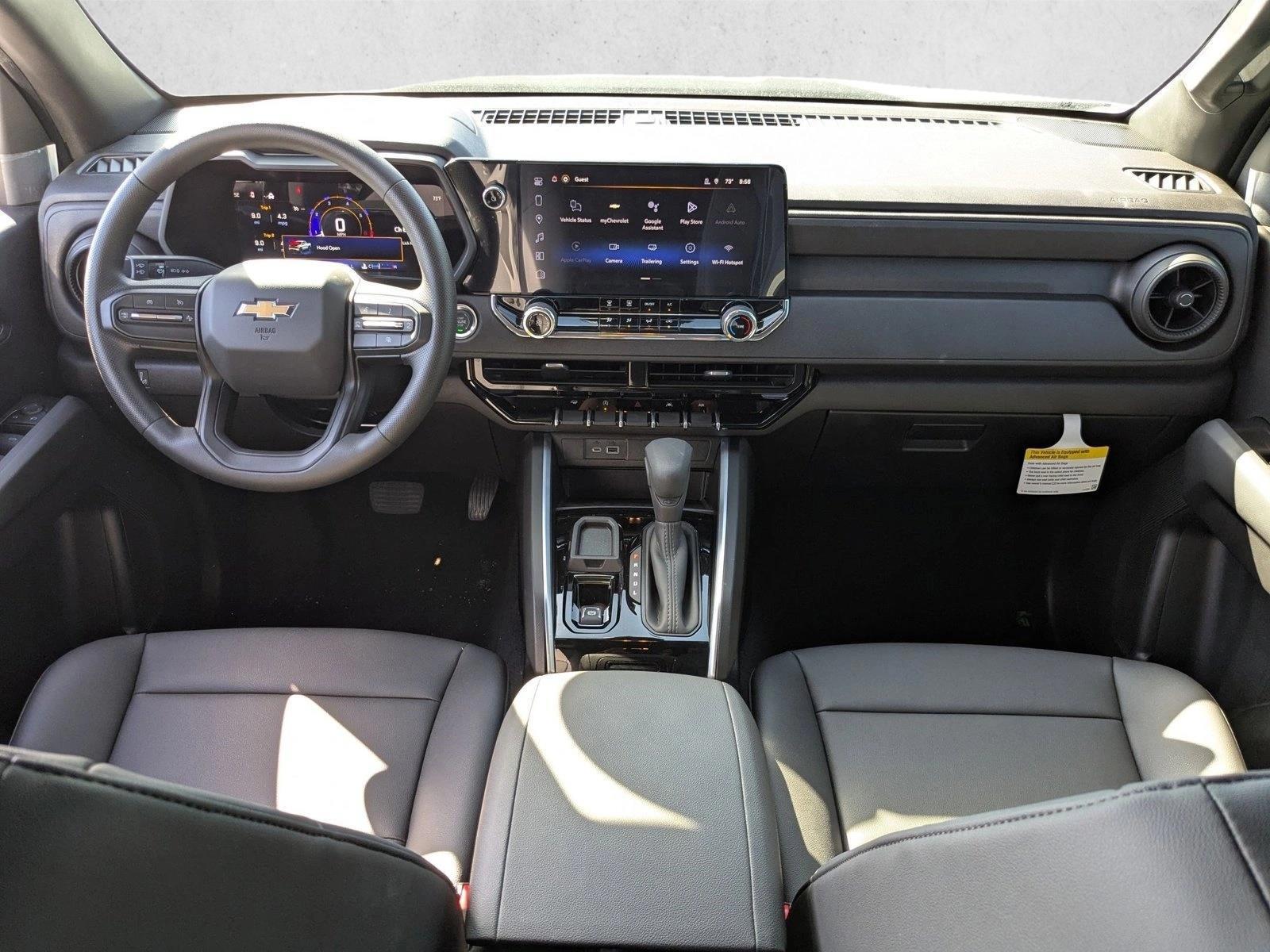Thumbnail: 2026 Chevrolet Colorado - 3