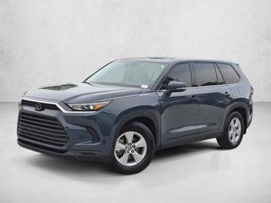 2025 Toyota Grand Highlander  -
                  Pinellas Park, FL