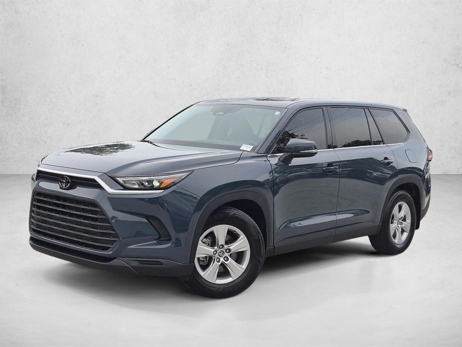 2025 Toyota Grand Highlander