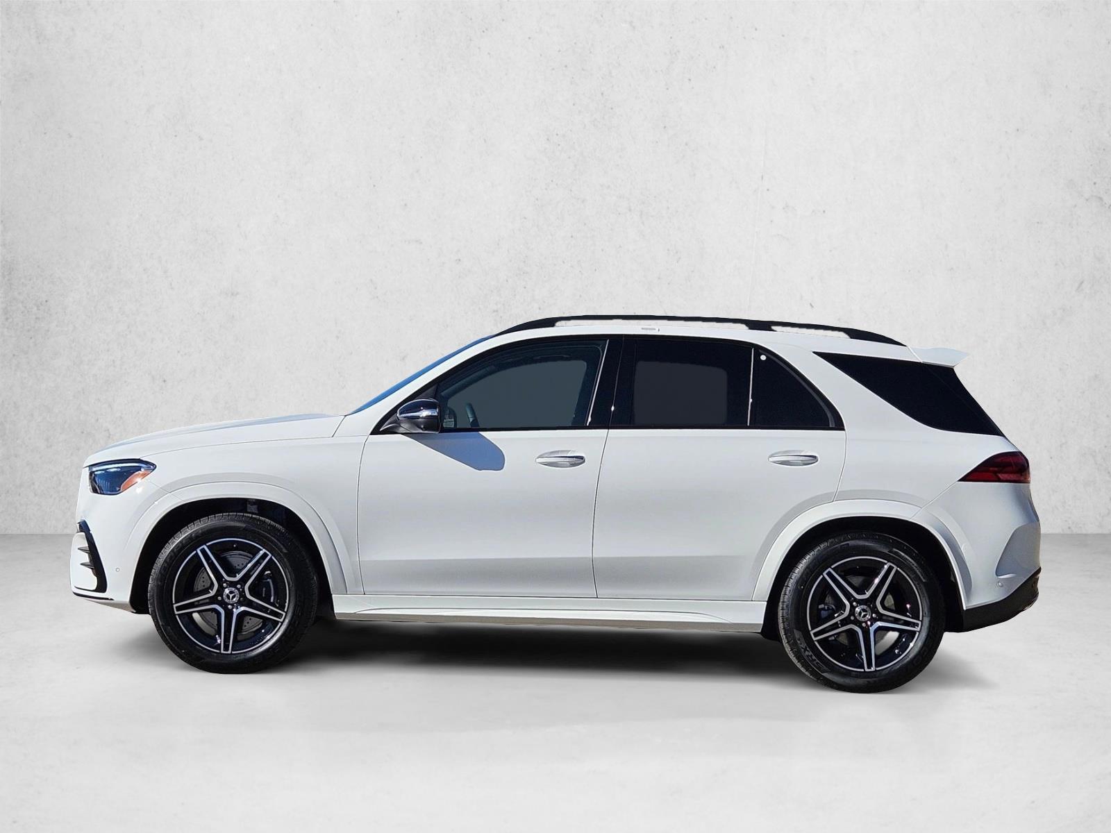 Thumbnail: 2026 Mercedes-Benz GLE - 2