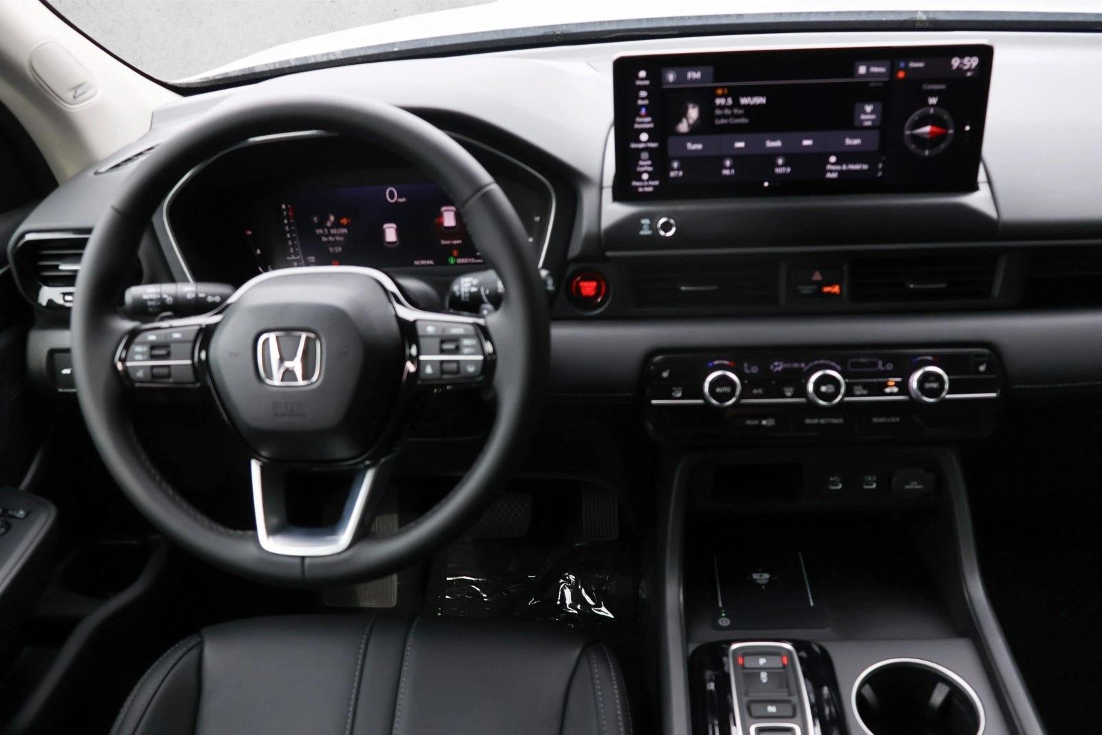 Thumbnail: 2026 Honda Pilot - 4