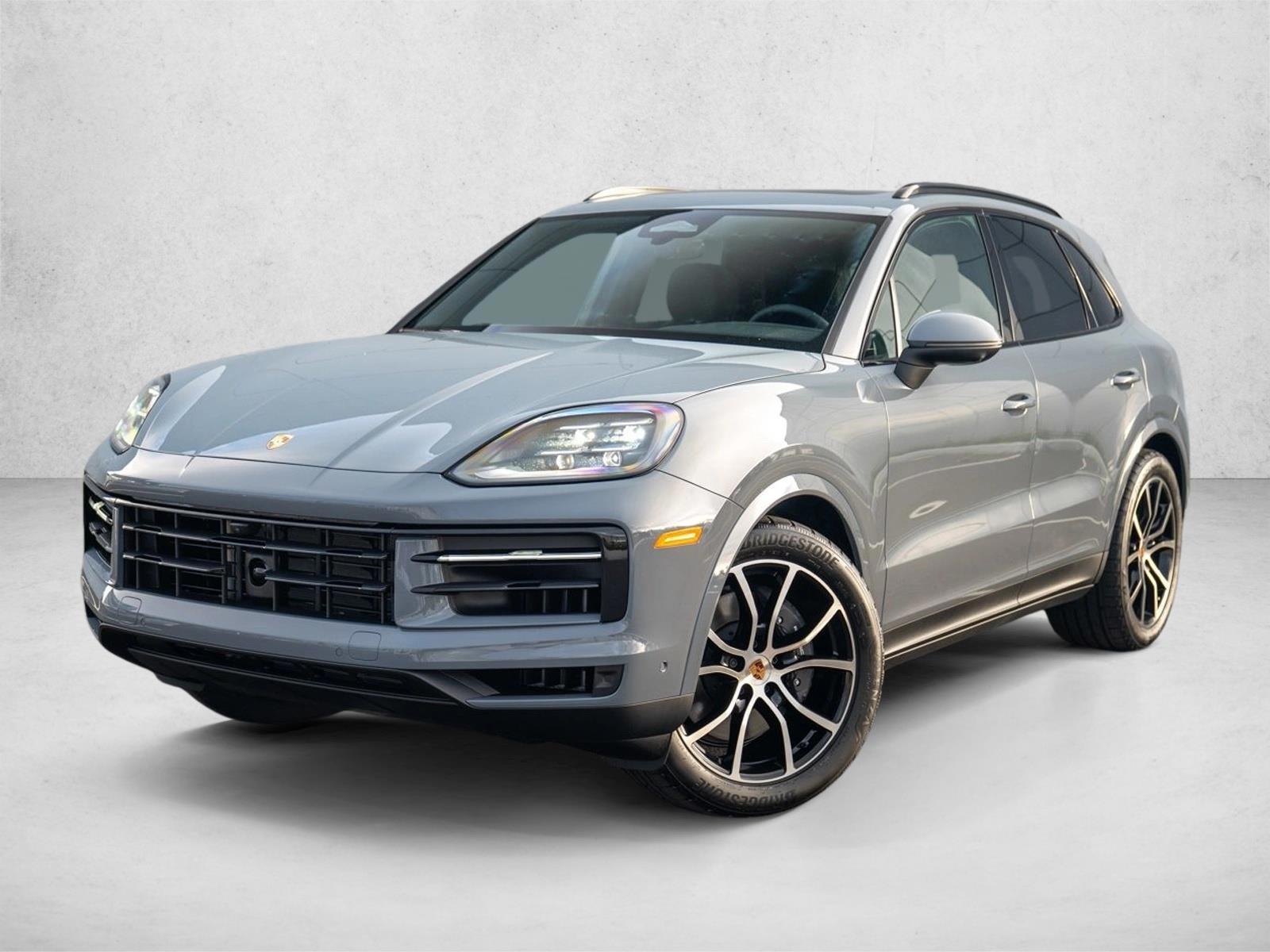 2026 Porsche Cayenne