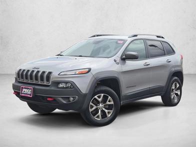 2015 Jeep Cherokee Trailhawk -
                  Westminster, CO