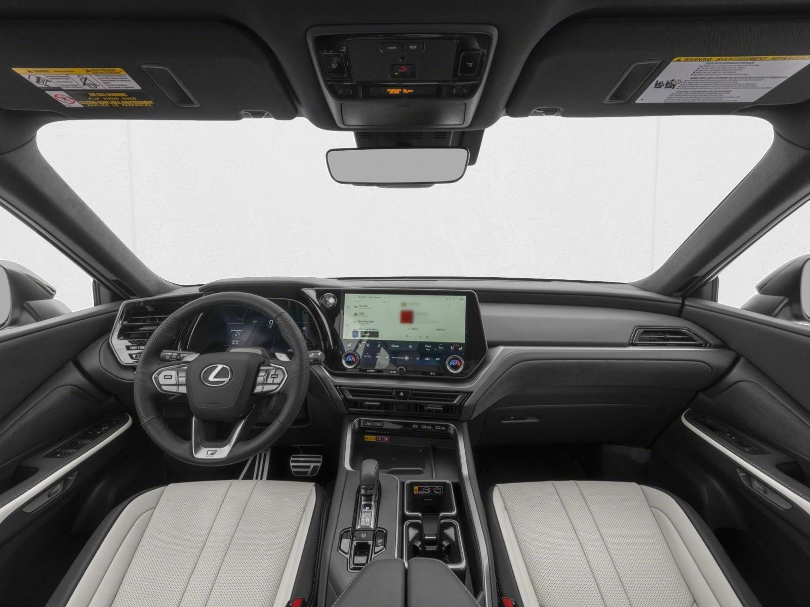 Thumbnail: 2026 Lexus TX - 3