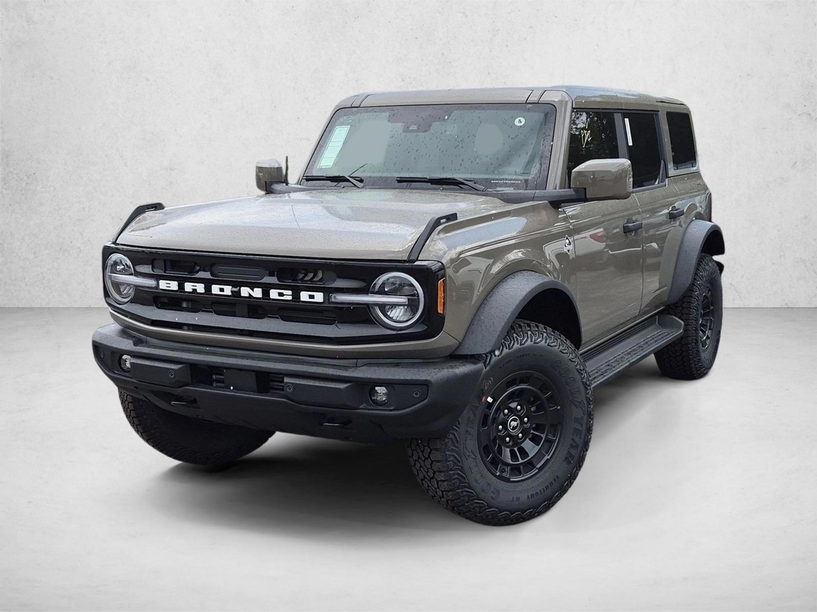 Thumbnail: 2026 Ford Bronco - 1