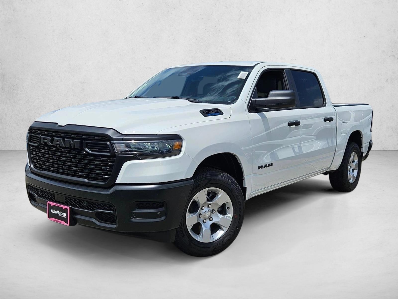 Thumbnail: 2026 RAM 1500 - 1