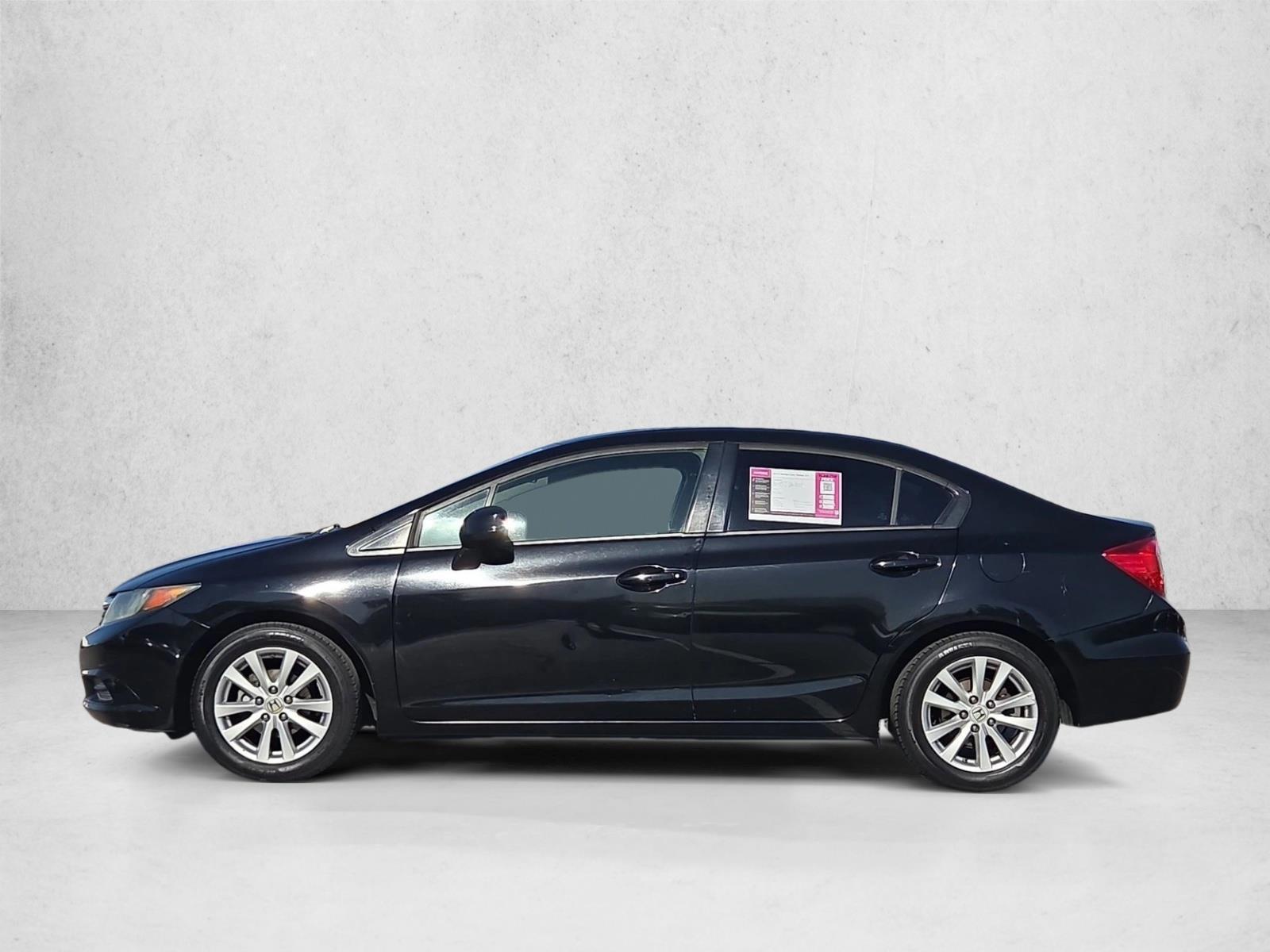 Thumbnail: 2012 Honda Civic - 2