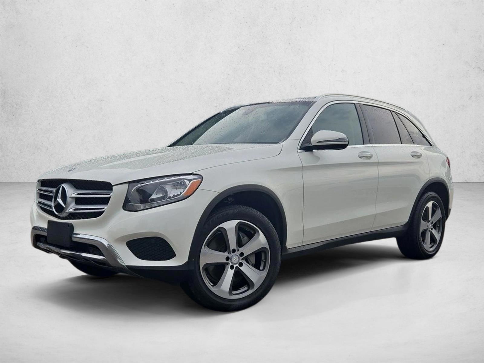 2016 Mercedes-Benz GLC GLC300