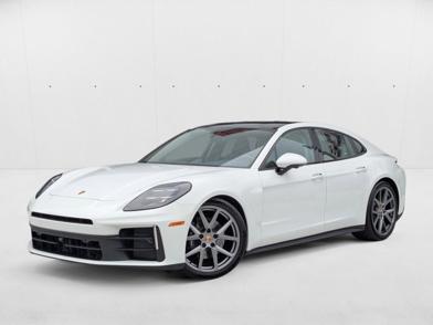 2025 Porsche Panamera