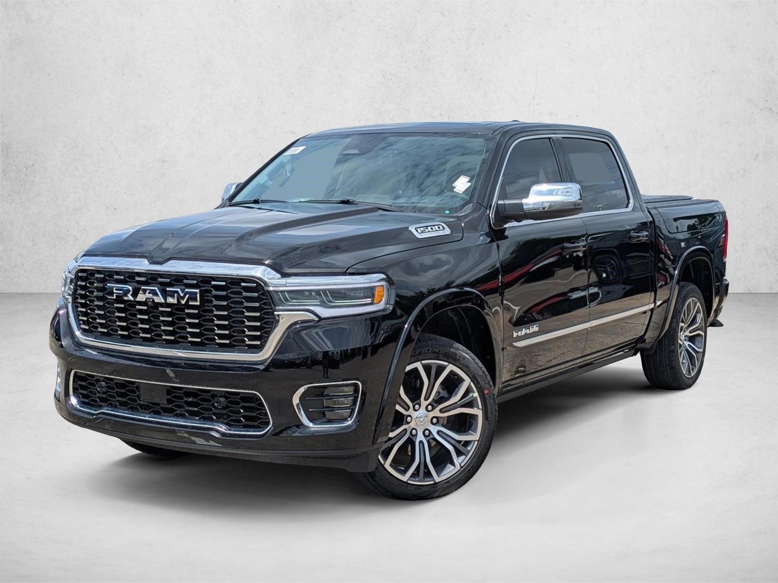 Thumbnail: 2026 RAM 1500 - 1