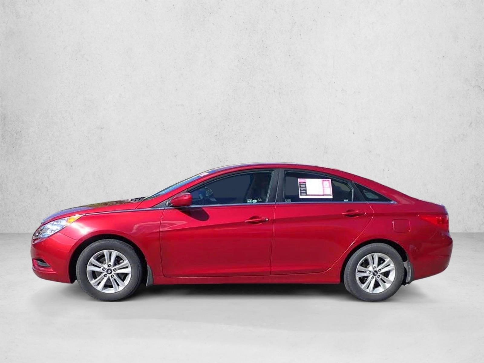 Thumbnail: 2012 Hyundai Sonata - 2
