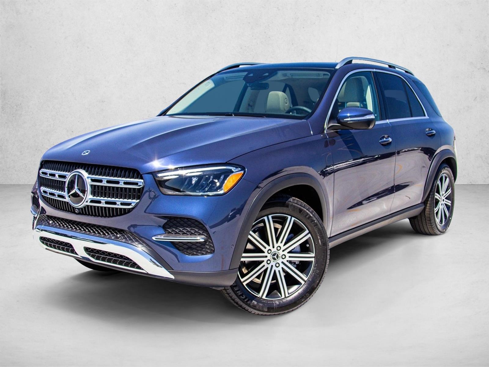 Thumbnail: 2026 Mercedes-Benz GLE - 1