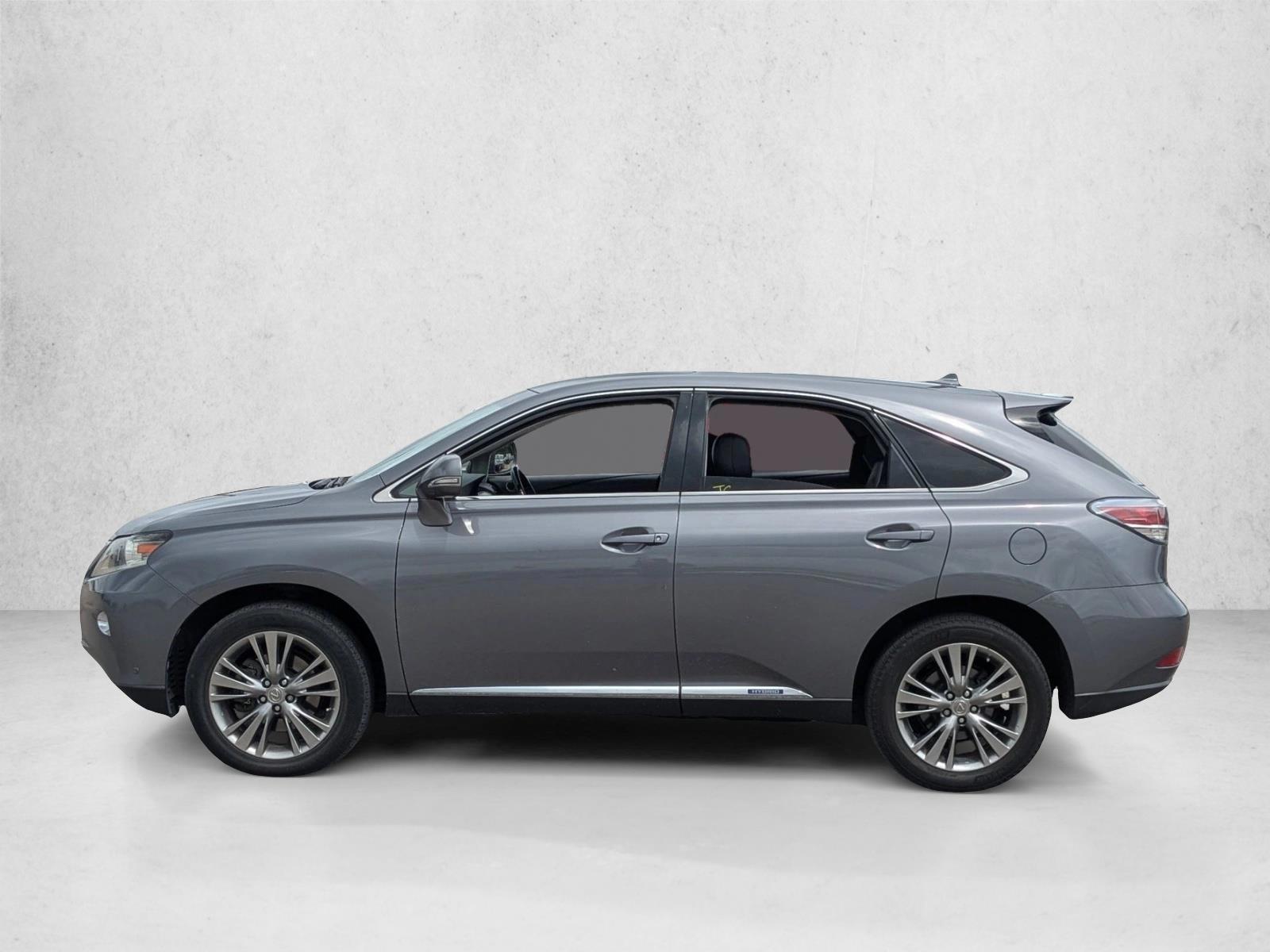 Thumbnail: 2013 Lexus RX - 2