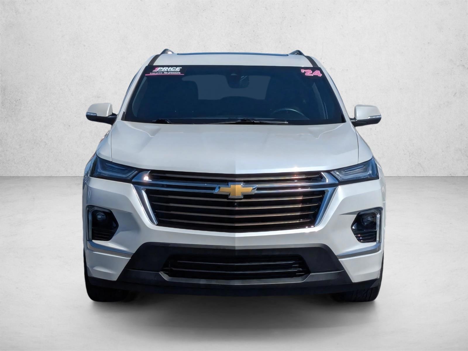 Thumbnail: 2024 Chevrolet Traverse - 2