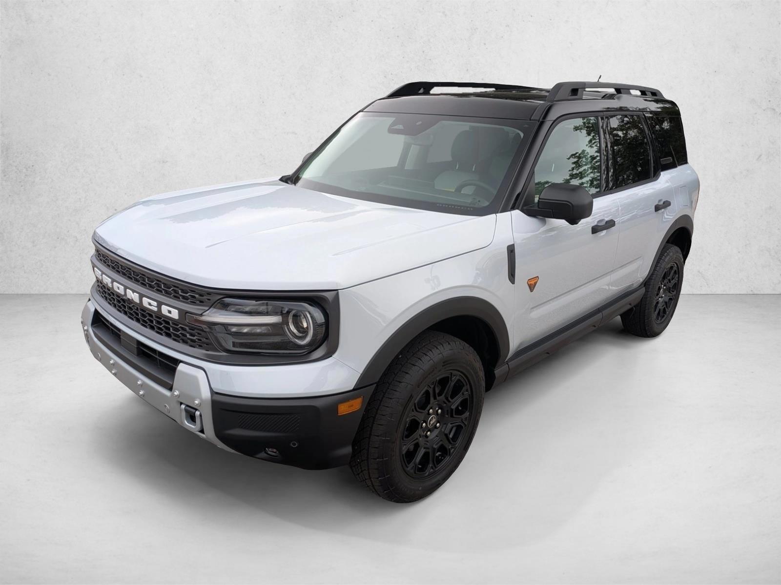 Thumbnail: 2026 Ford Bronco Sport - 1