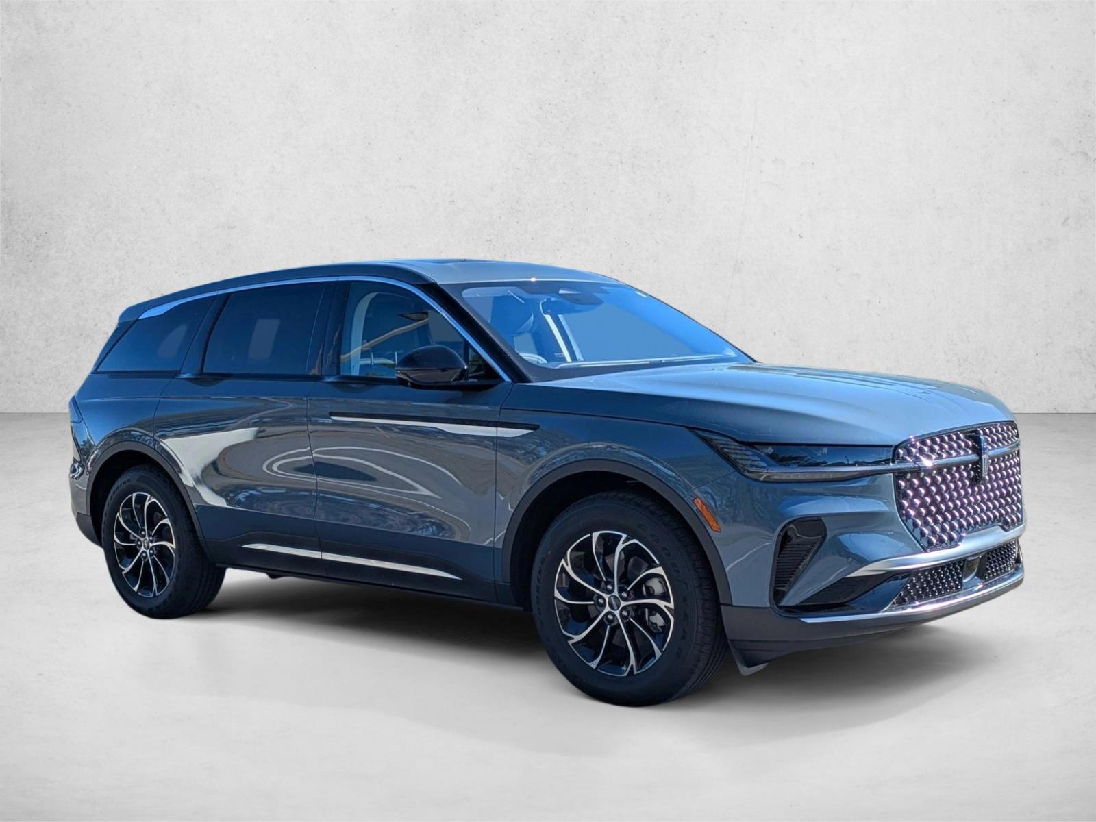 2026 Lincoln Nautilus