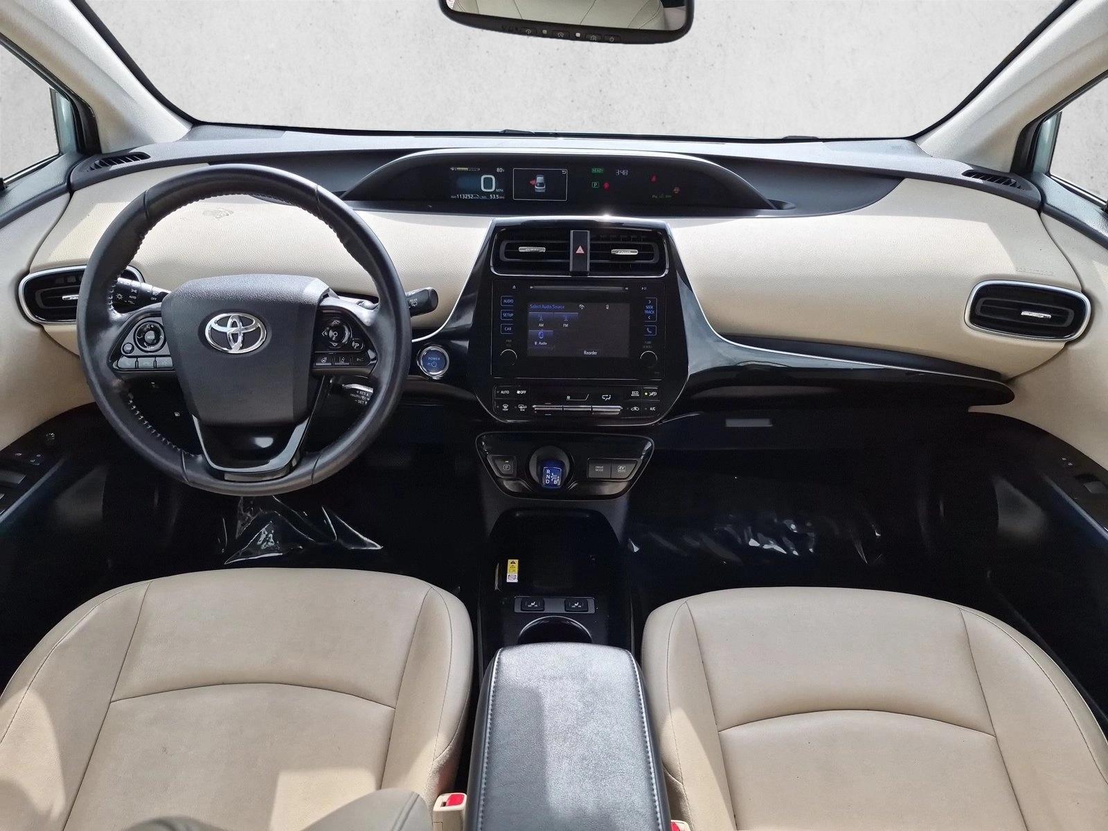 Thumbnail: 2019 Toyota Prius - 3