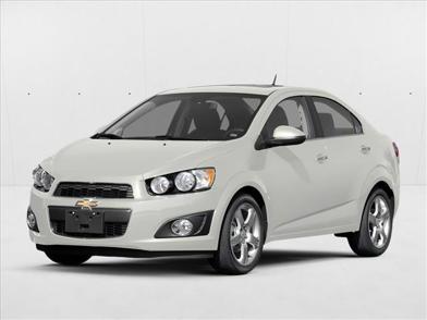 2013 Chevrolet Sonic
