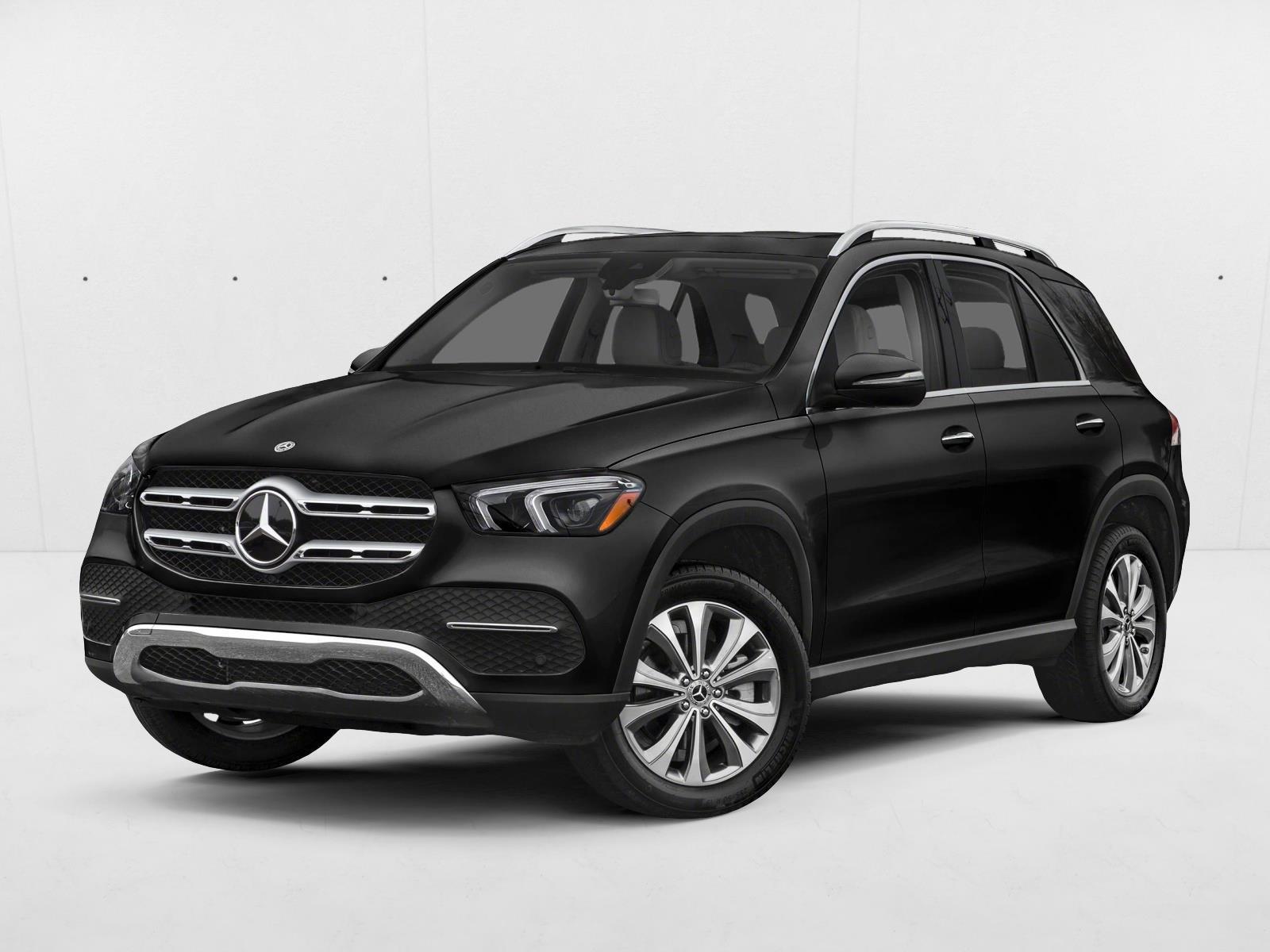 2021 Mercedes-Benz Mercedes-Benz GLE