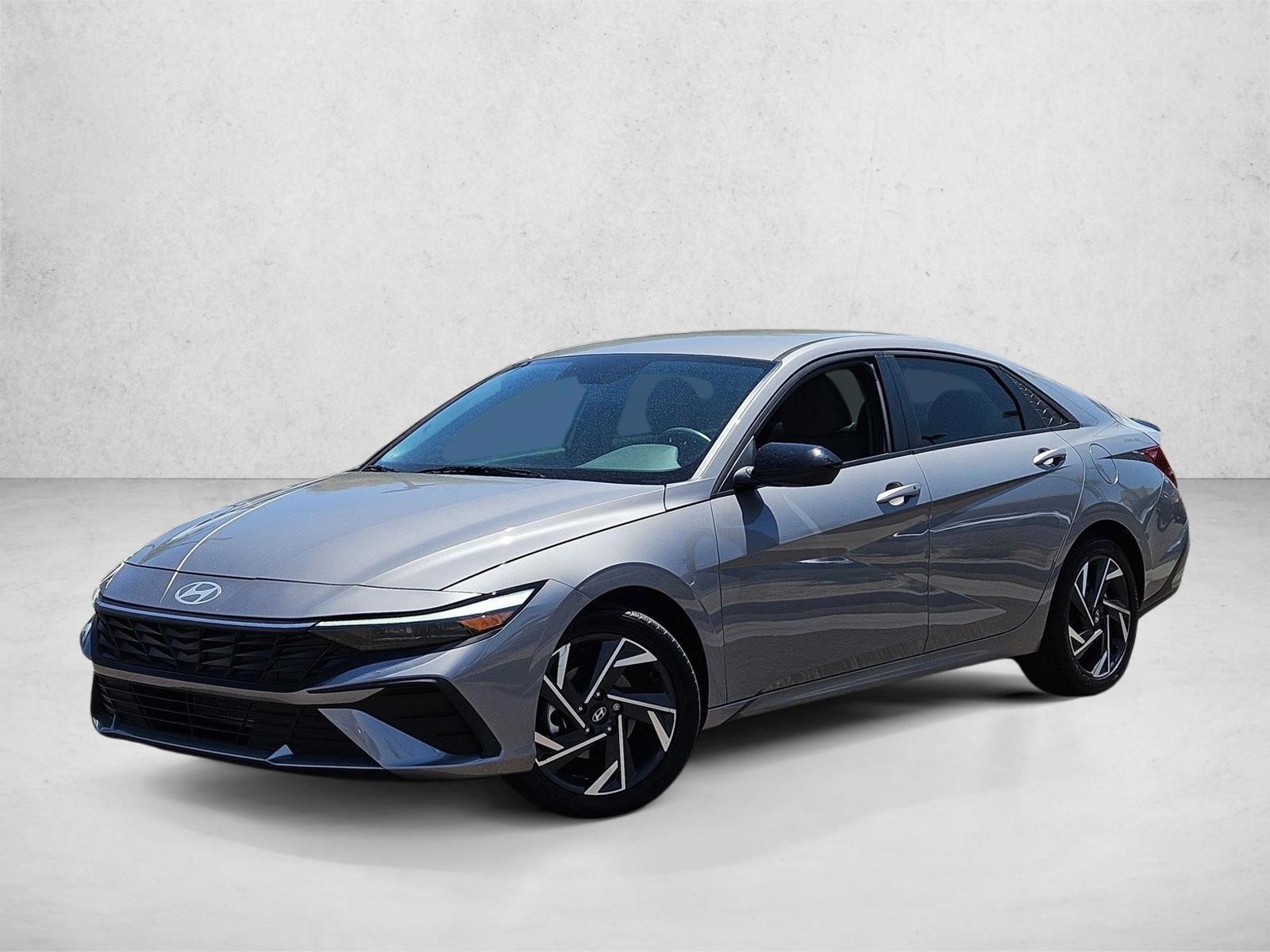 Thumbnail: 2025 Hyundai Elantra - 1