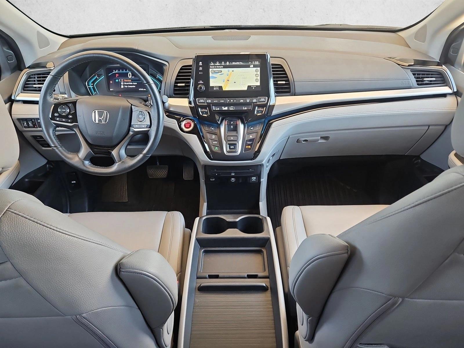 Thumbnail: 2021 Honda Odyssey - 4