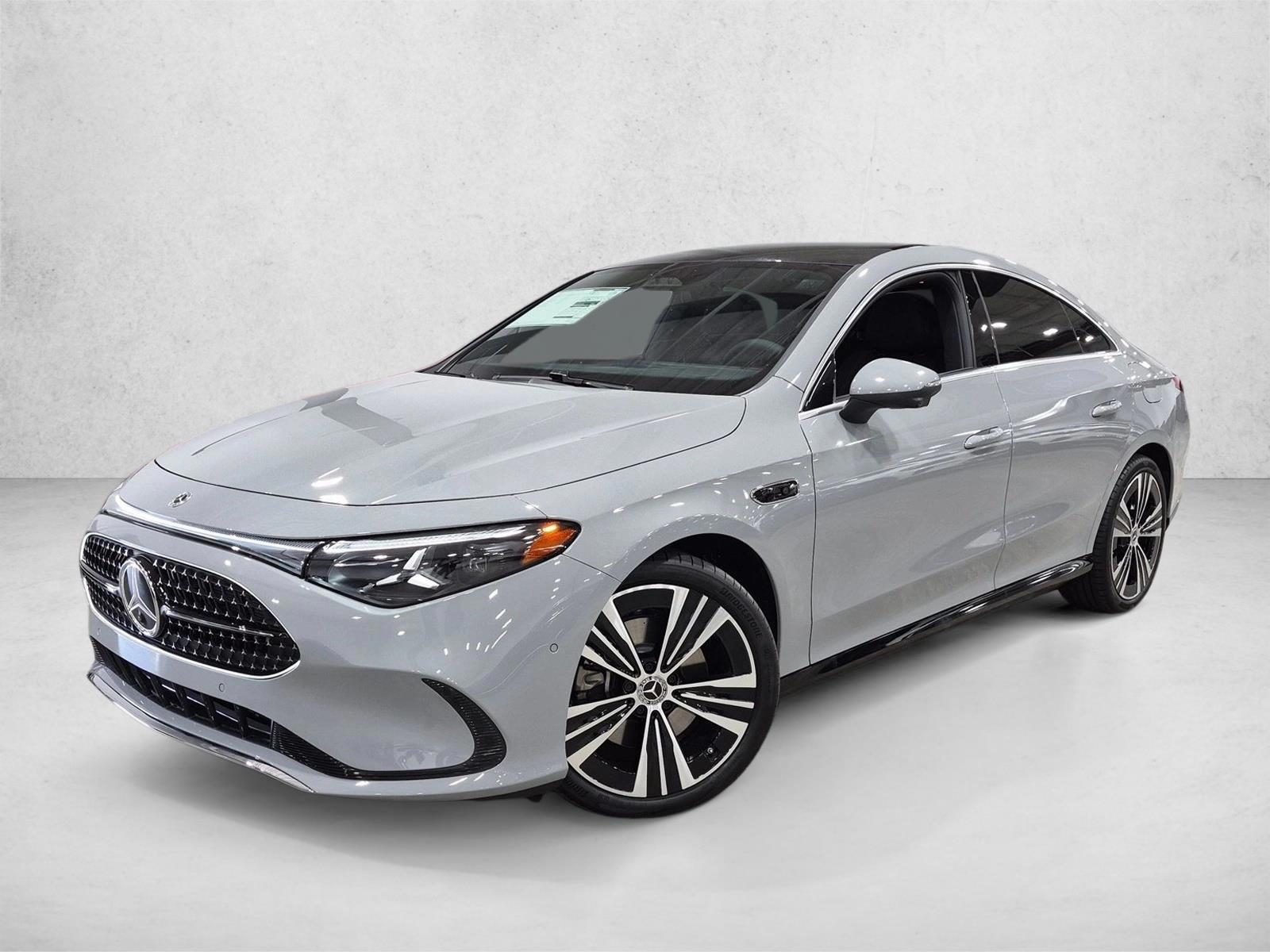 Thumbnail: 2027 Mercedes-Benz CLA - 1