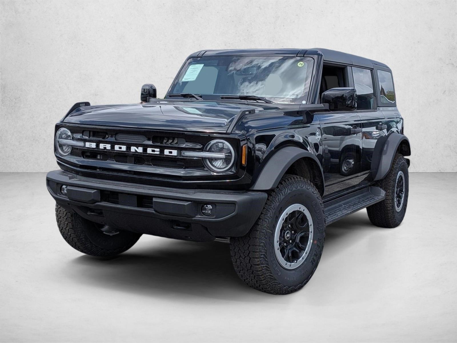 Thumbnail: 2026 Ford Bronco - 1