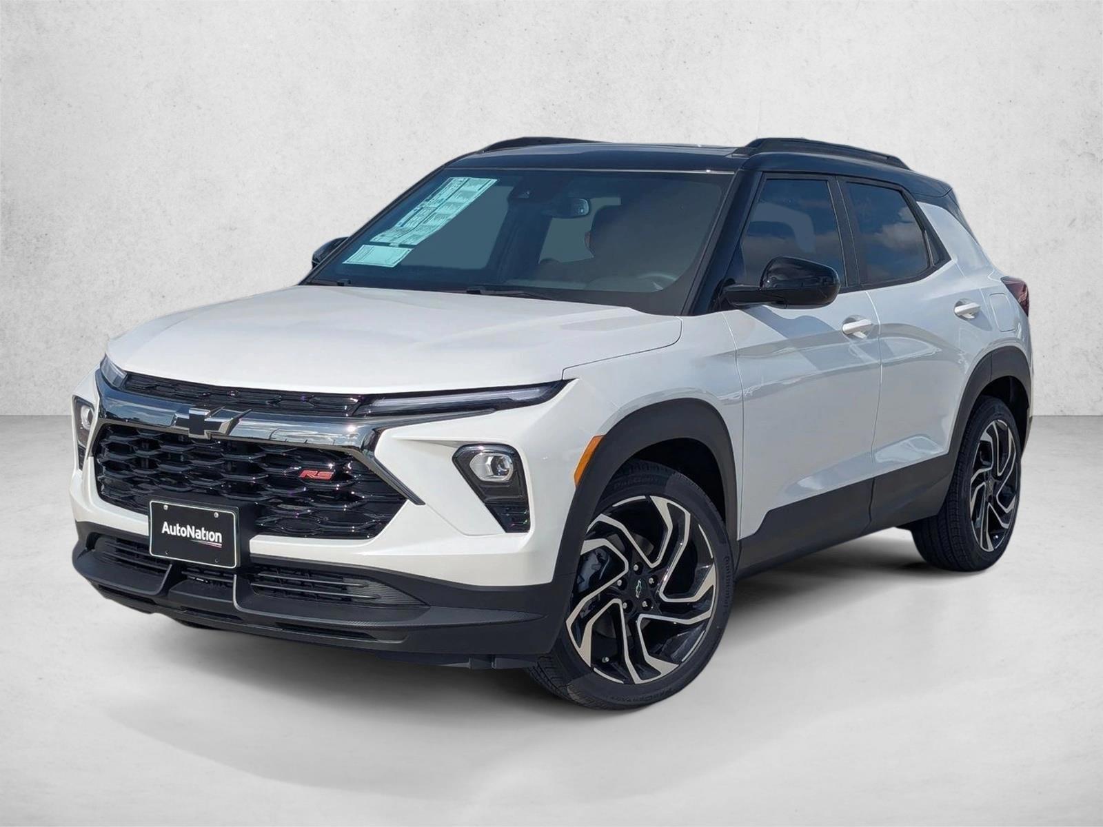 Thumbnail: 2026 Chevrolet TrailBlazer - 1