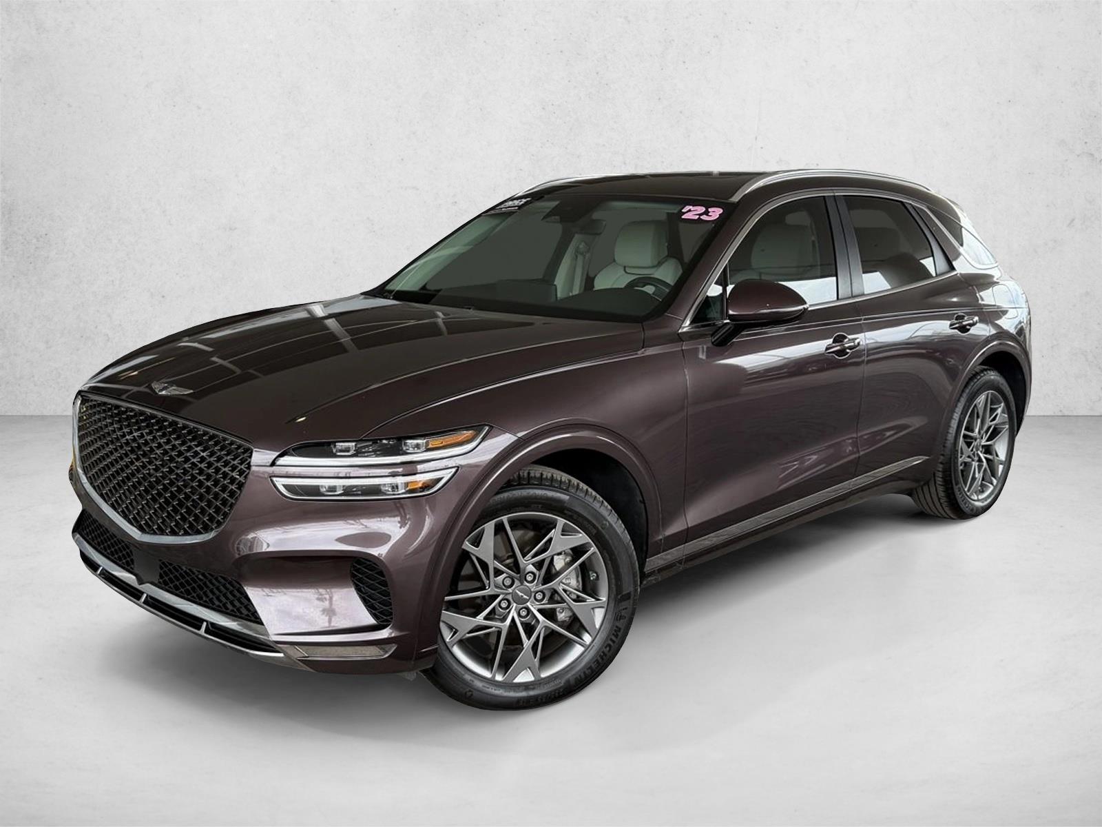 Thumbnail: 2023 Genesis GV70 - 1