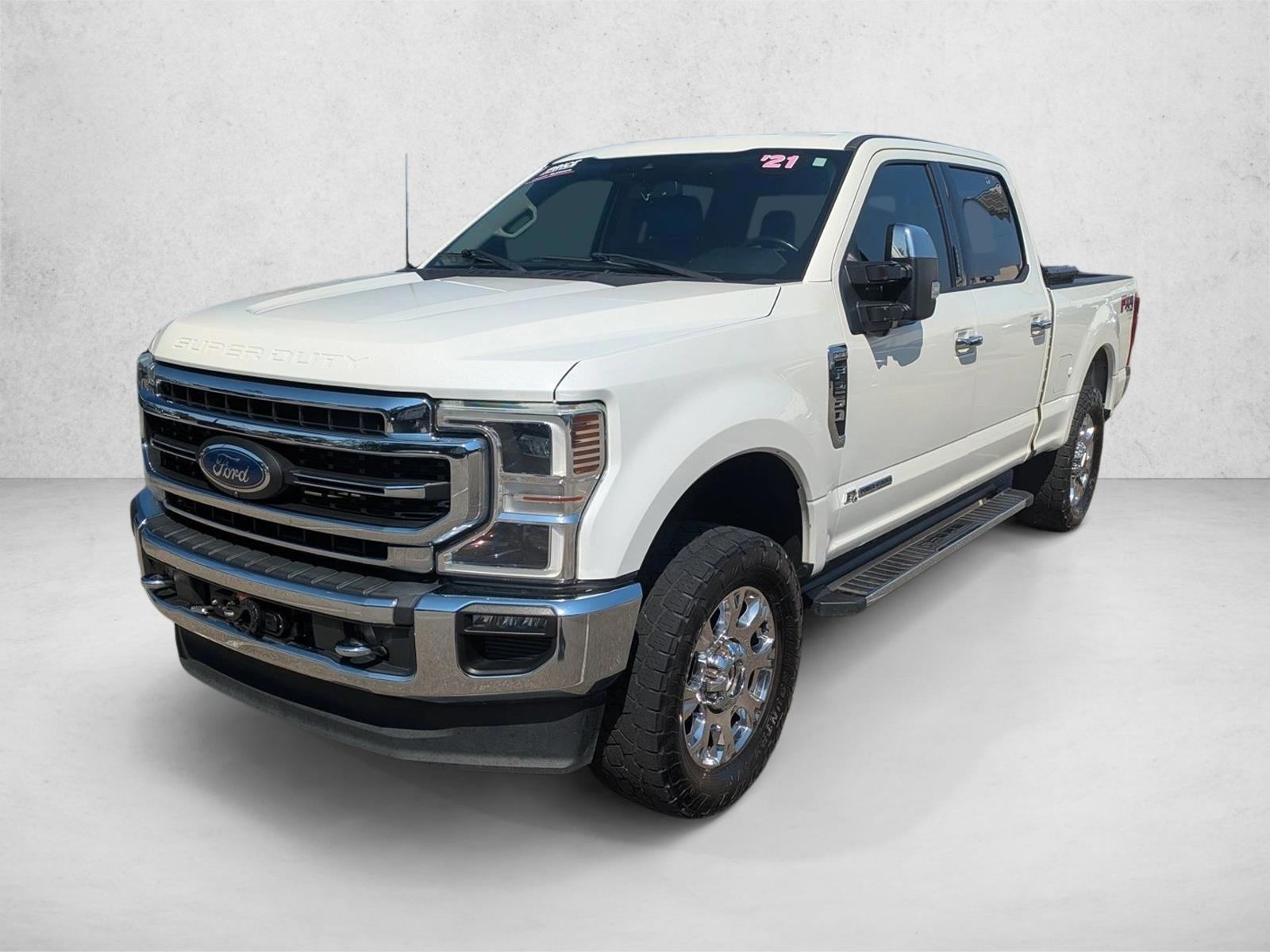 2021 Ford F-250 Super Duty