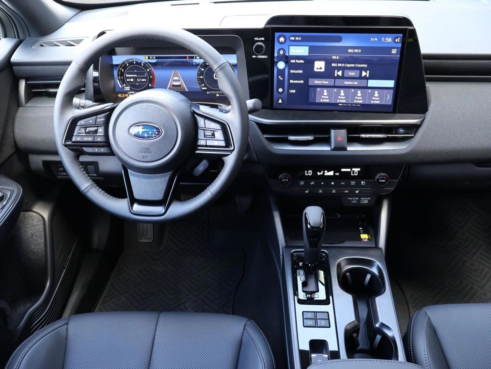 Thumbnail: 2026 Subaru Outback - 4