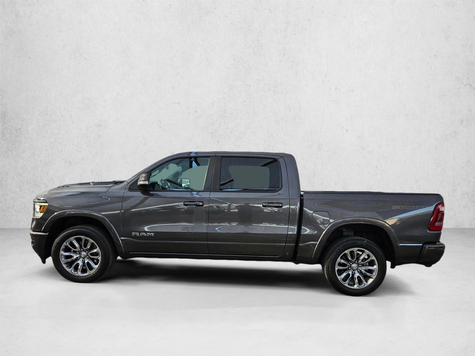 Thumbnail: 2019 RAM 1500 - 2