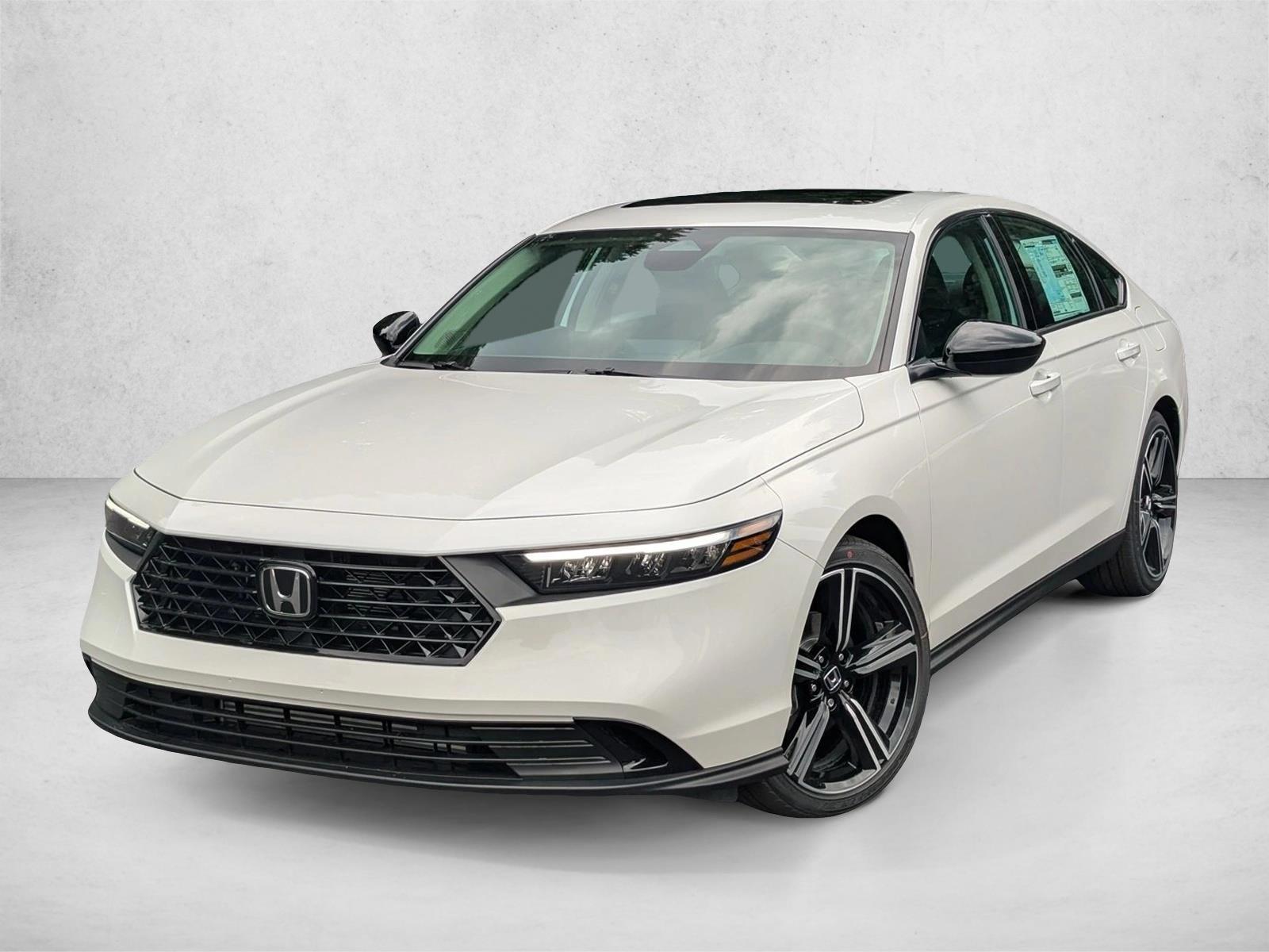 Thumbnail: 2026 Honda Accord - 1