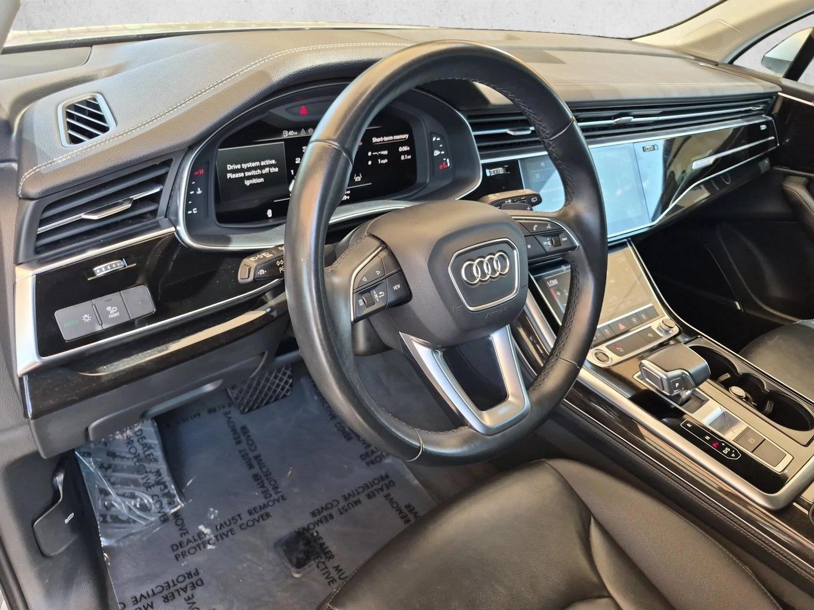 Thumbnail: 2024 Audi Q7 - 3