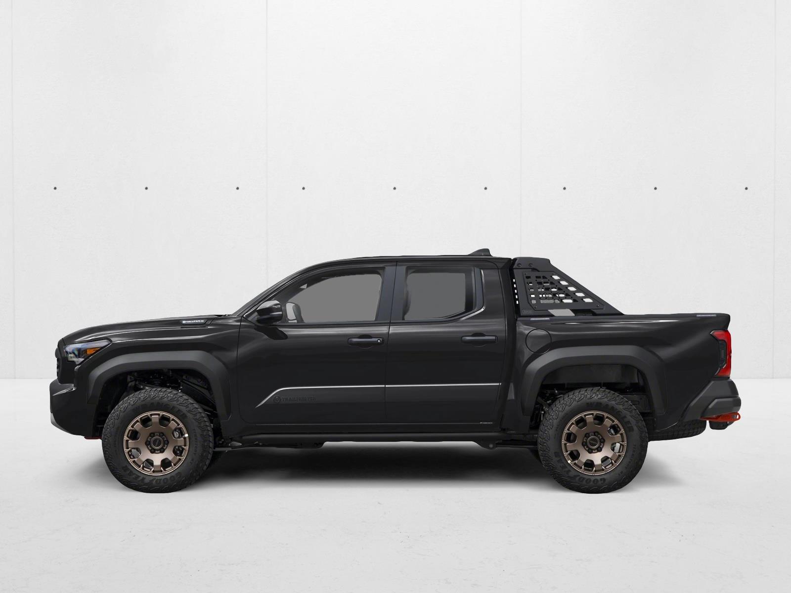 Thumbnail: 2026 Toyota Tacoma - 2