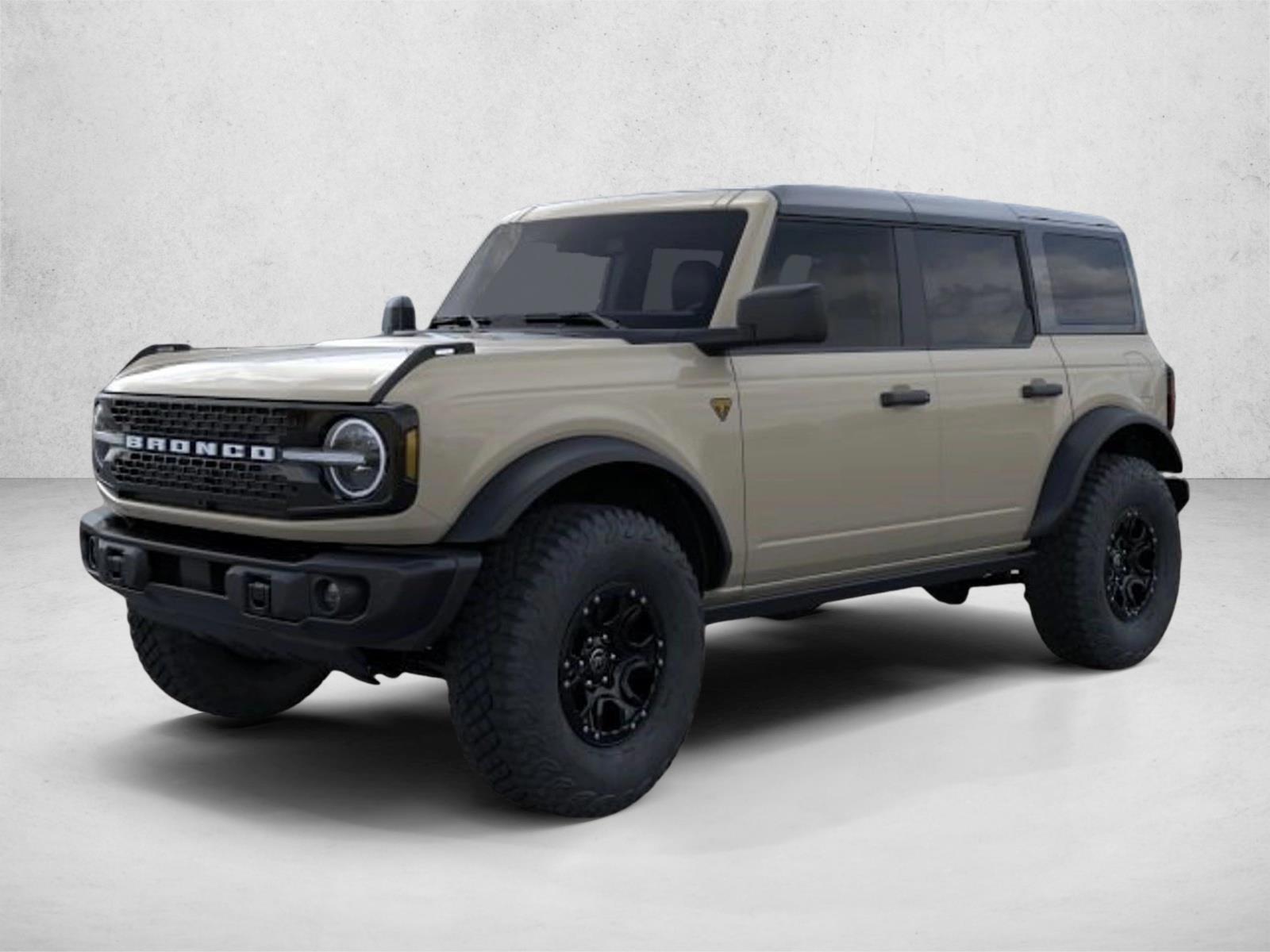 Thumbnail: 2026 Ford Bronco - 1