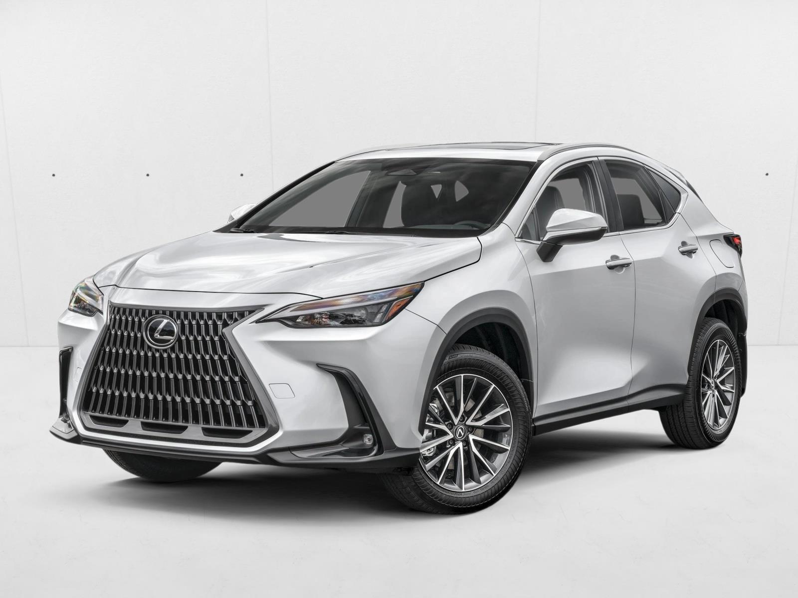 Thumbnail: 2025 Lexus NX - 1