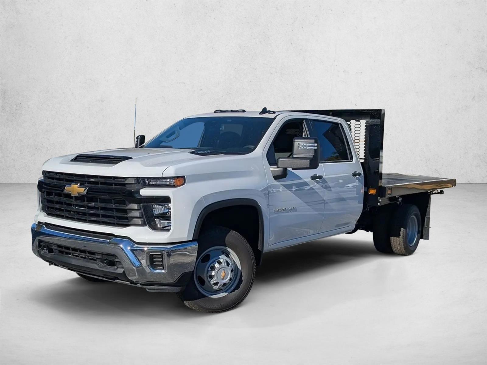 Thumbnail: 2025 Chevrolet Silverado 3500 - 1