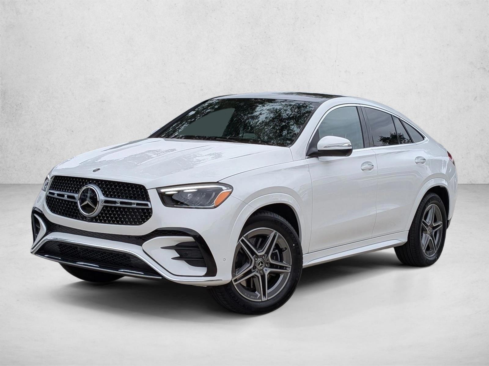 Thumbnail: 2026 Mercedes-Benz GLE - 1