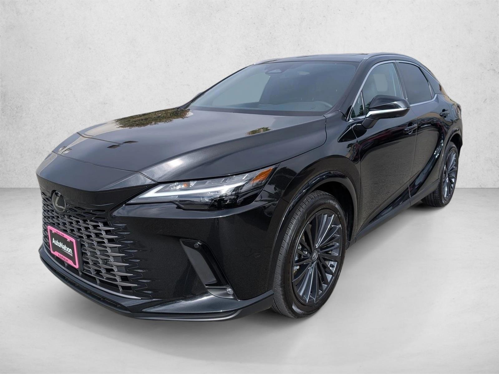Thumbnail: 2025 Lexus RX - 1