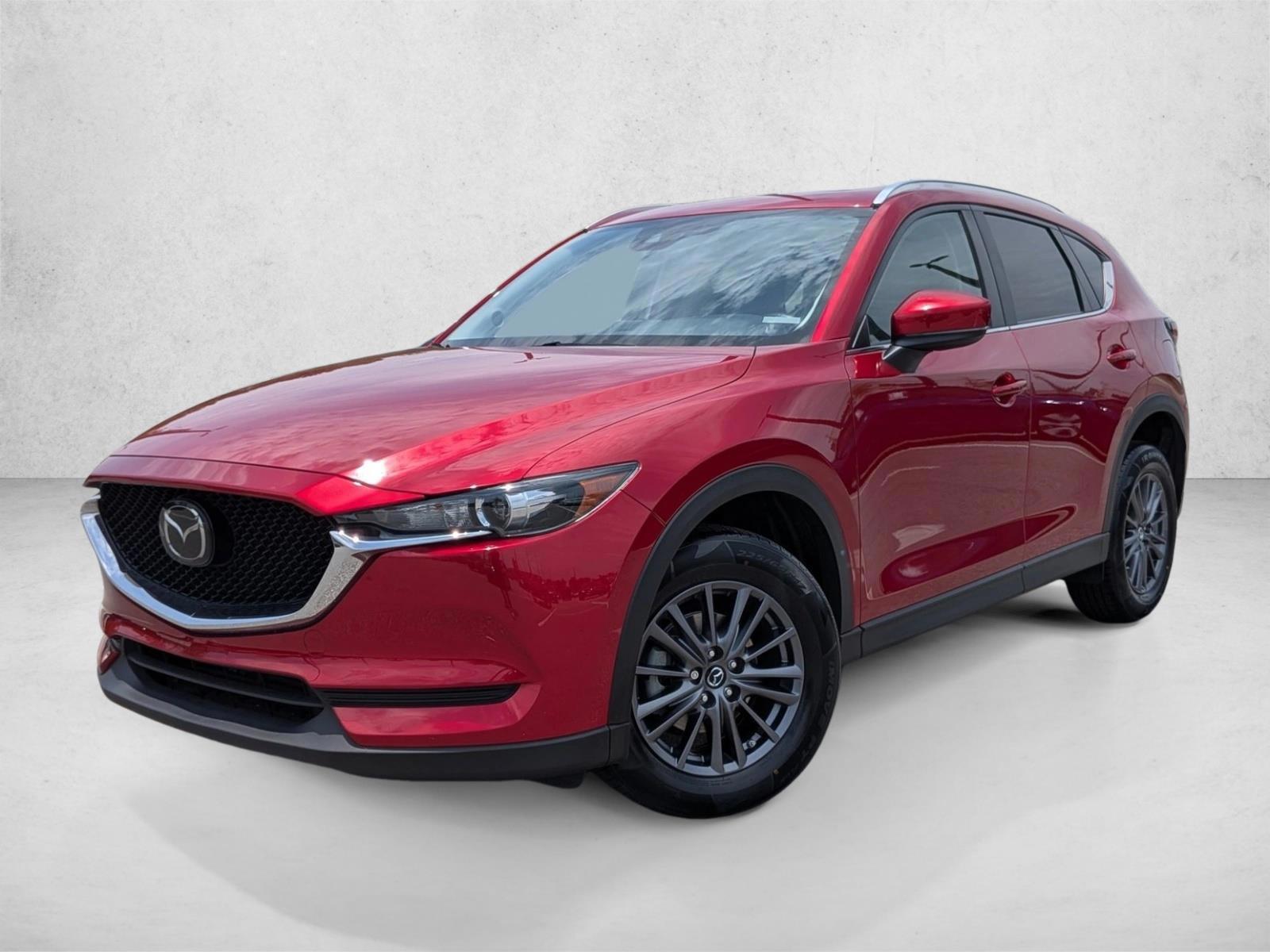 Thumbnail: 2019 Mazda CX-5 - 1