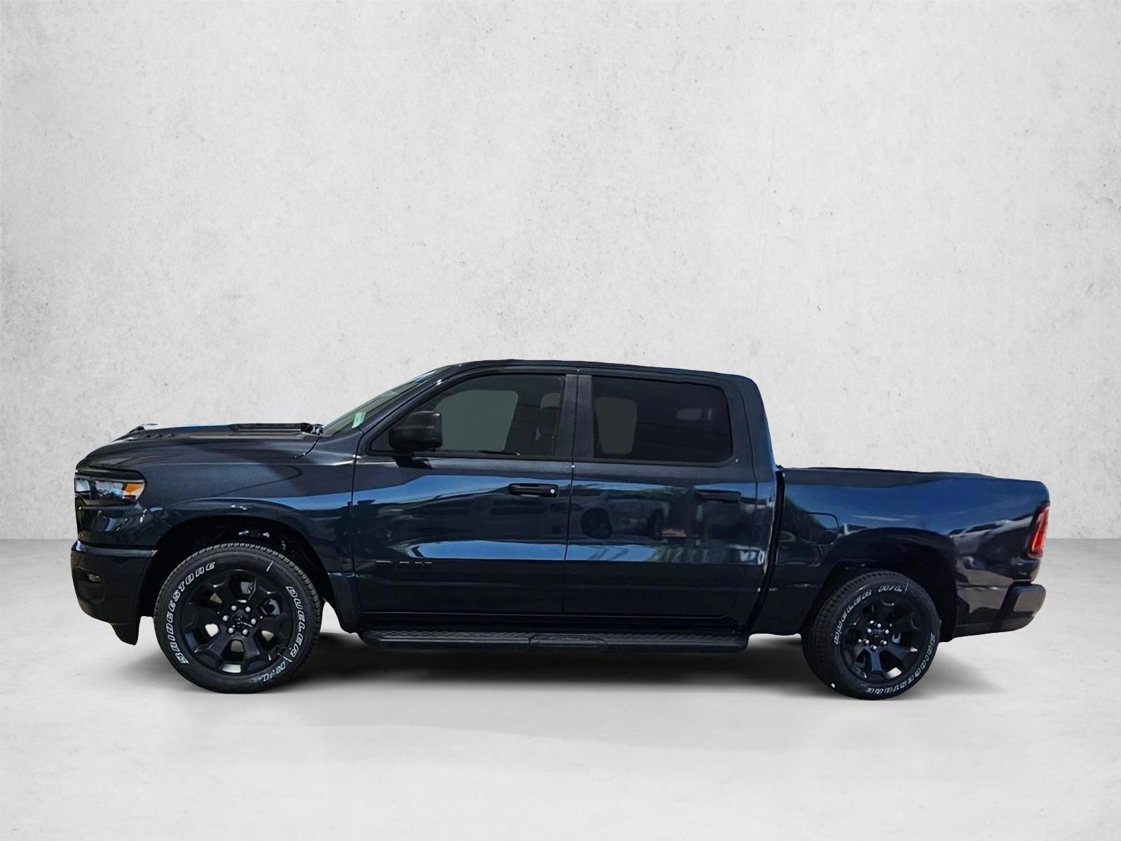 Thumbnail: 2026 RAM 1500 - 2