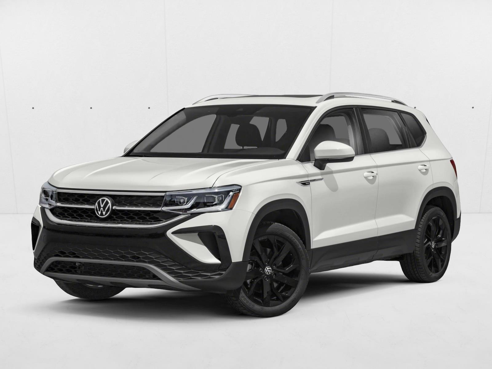 2024 Volkswagen Taos