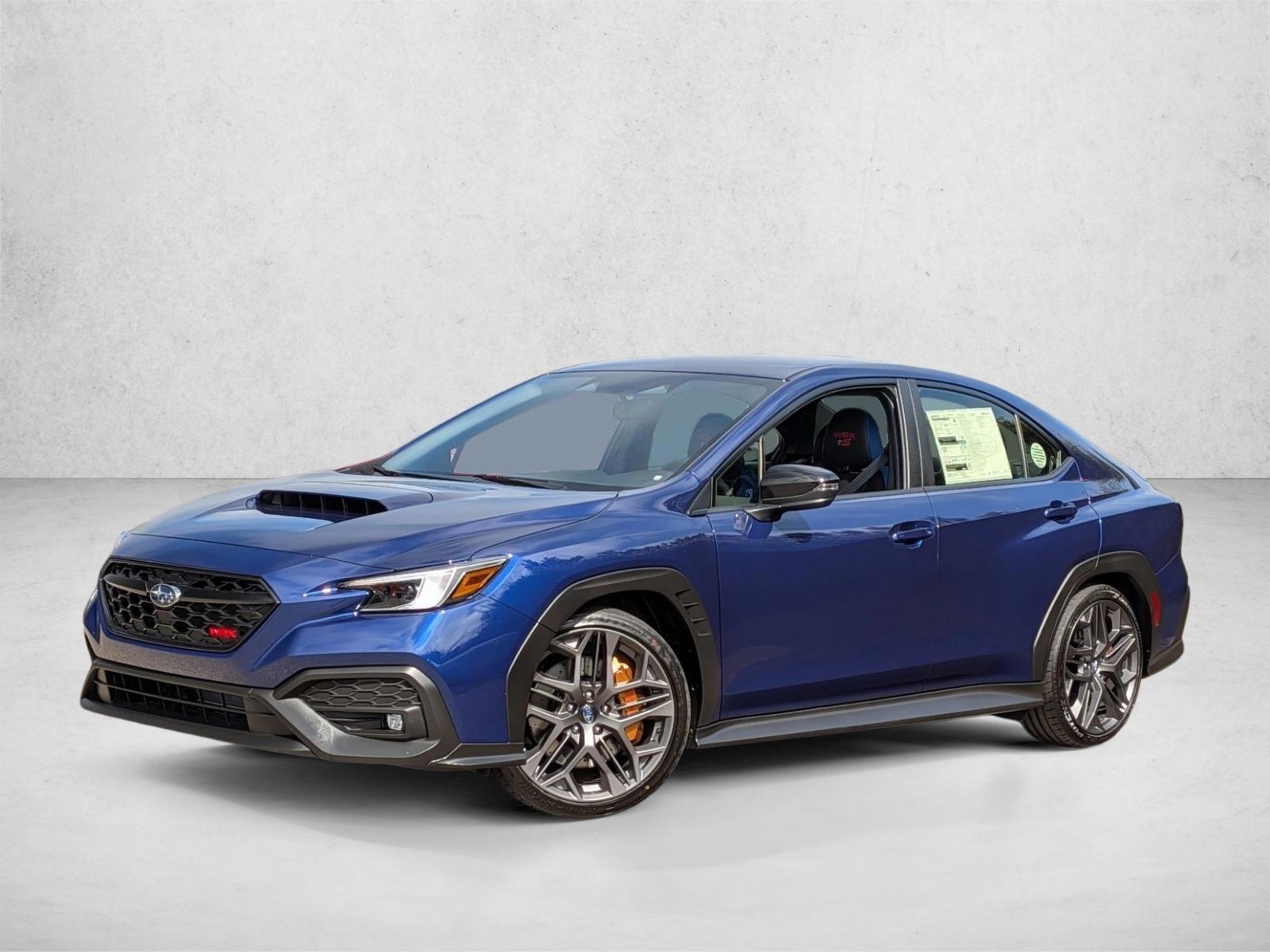 Thumbnail: 2026 Subaru WRX - 1