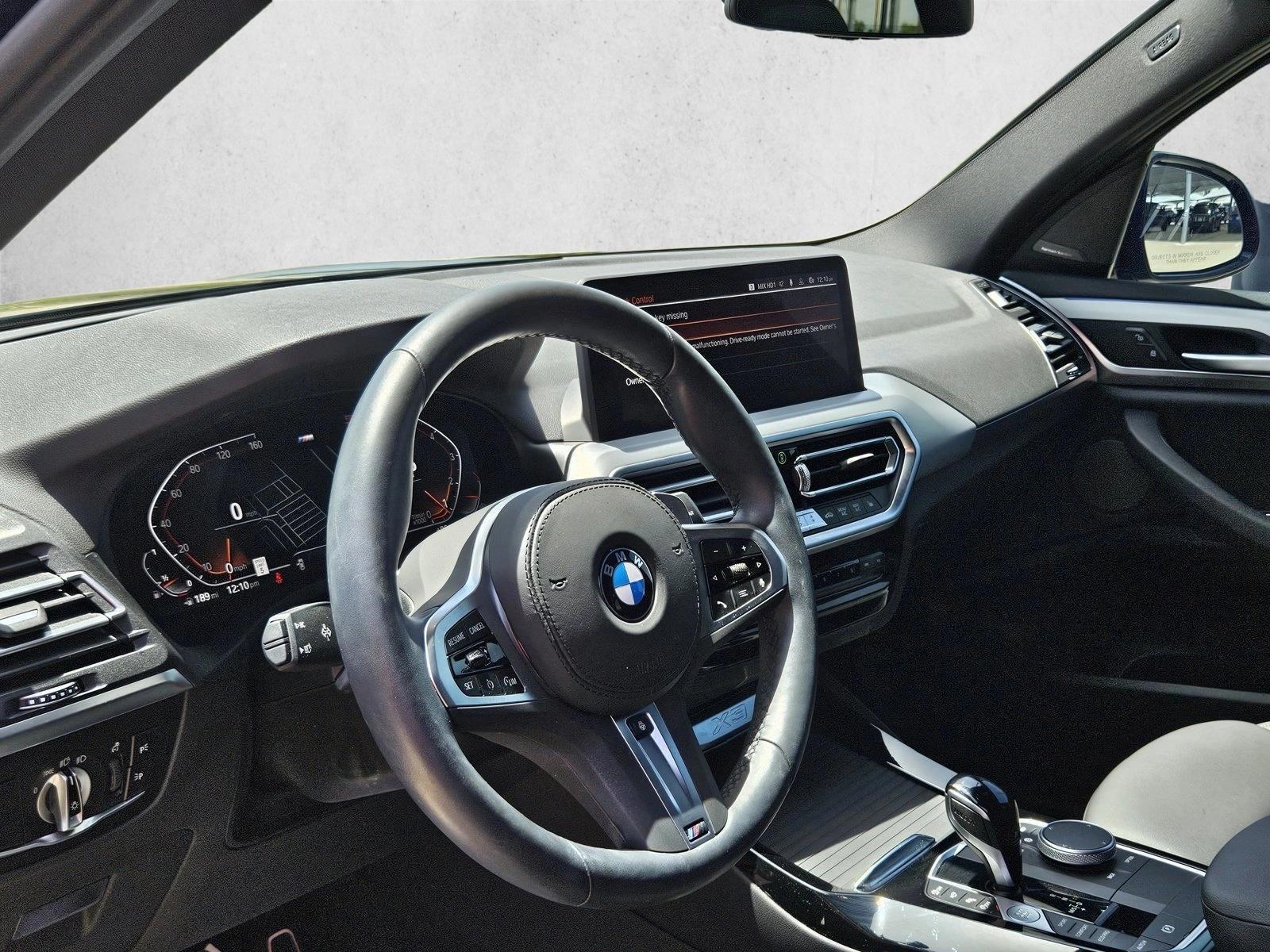 Thumbnail: 2024 BMW X3 - 3