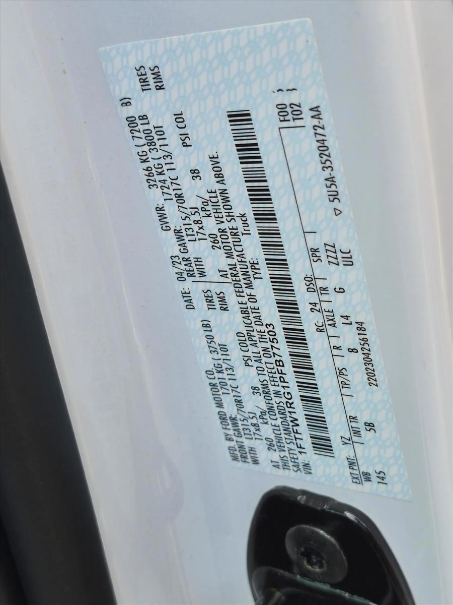 2023 Ford F-150 Raptor - Photo 25