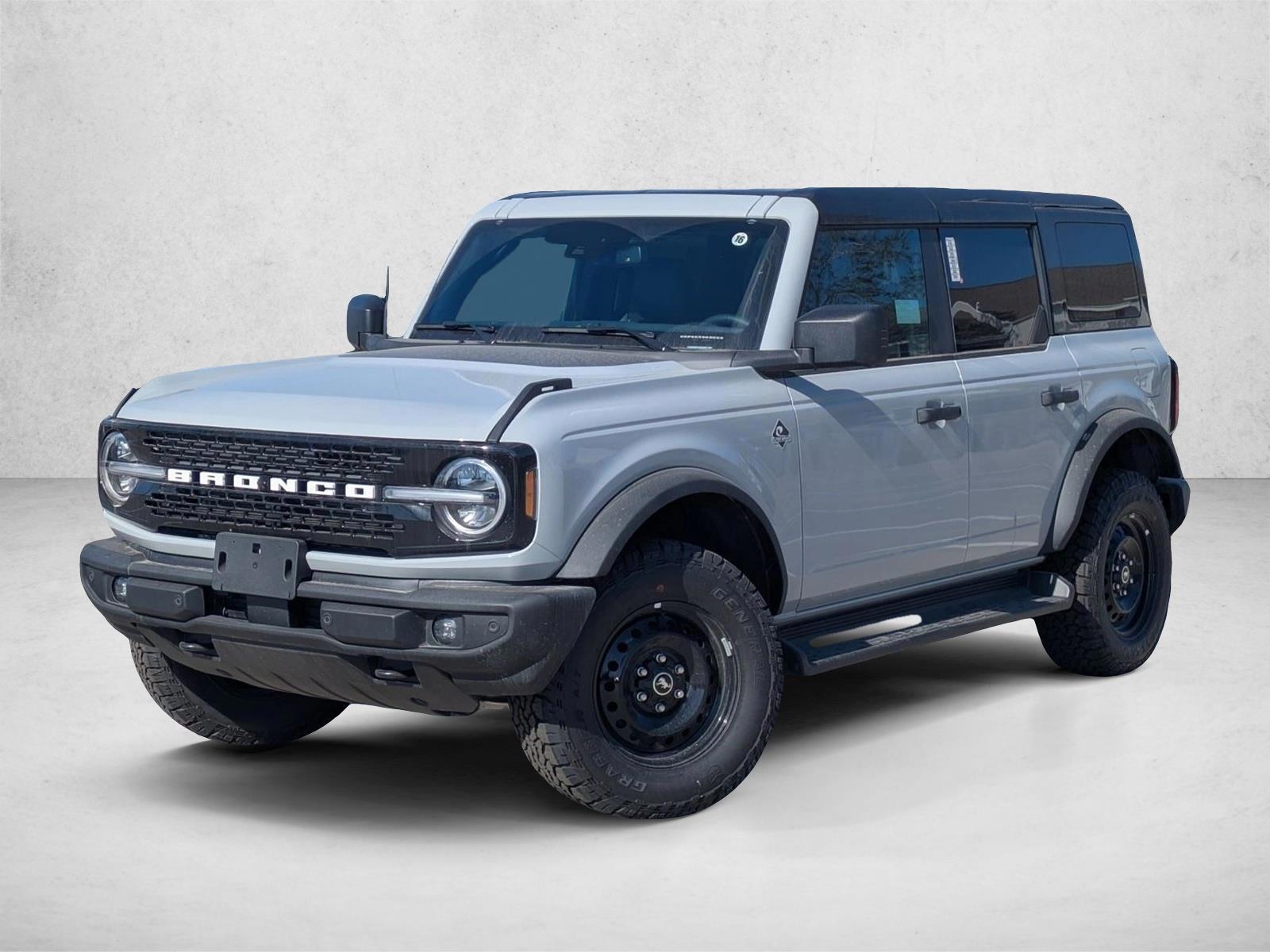Thumbnail: 2026 Ford Bronco - 1