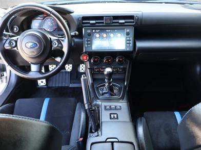 2025 Subaru BRZ